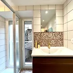 La Loge Parisienne, 300m Gare, Climatisation, Telepherique Apartment