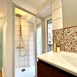 La Loge Parisienne, 300m Gare, Climatisation, Telepherique Apartment