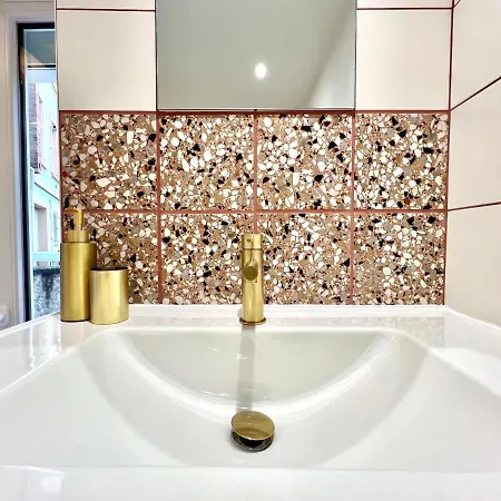 Apartmán La Loge Parisienne, 300m Gare, Climatisation, Telepherique