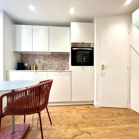 La Loge Parisienne 300m Gare Bastille Telepherique Apartment Grenoble