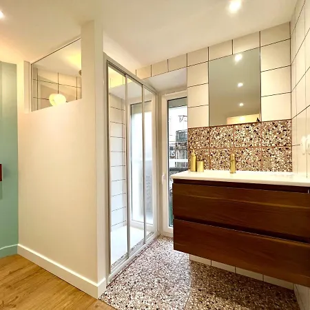 La Loge Parisienne, 300m Gare, Climatisation, Telepherique *