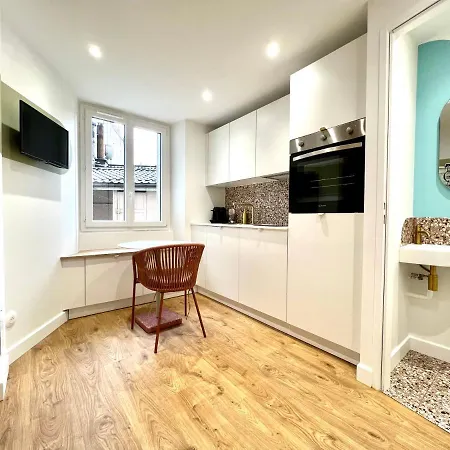 La Loge Parisienne, 300m Gare, Climatisation, Telepherique *