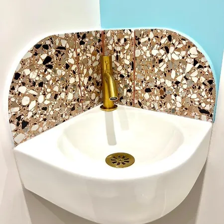 La Loge Parisienne, 300m Gare, Climatisation, Telepherique Апартаменты Гренобль